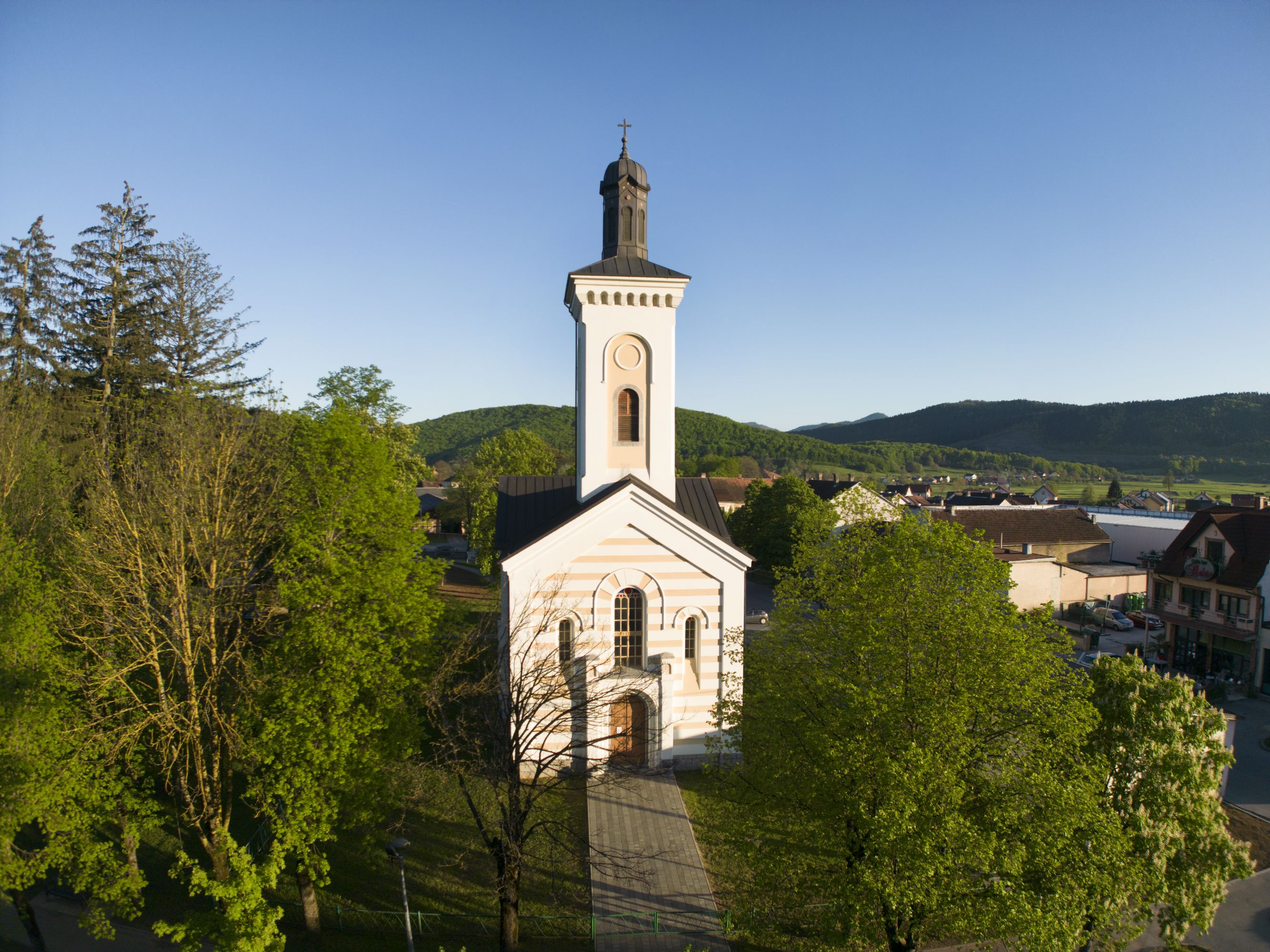 Hram sv. Velikomučenika Georgija